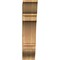 Ekena Millwork Imperial Traditional Smooth Bracket, Western Red Cedar, 5 1/2"W x 20"D x 24"H BKT06X20X24IMP01SWR - alternate 4